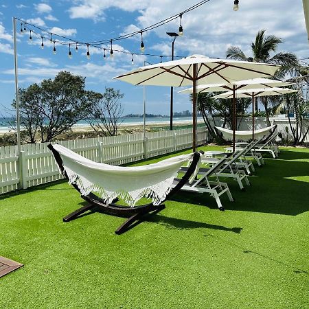 Tessa'S On The Beach Gold Coast Exterior foto