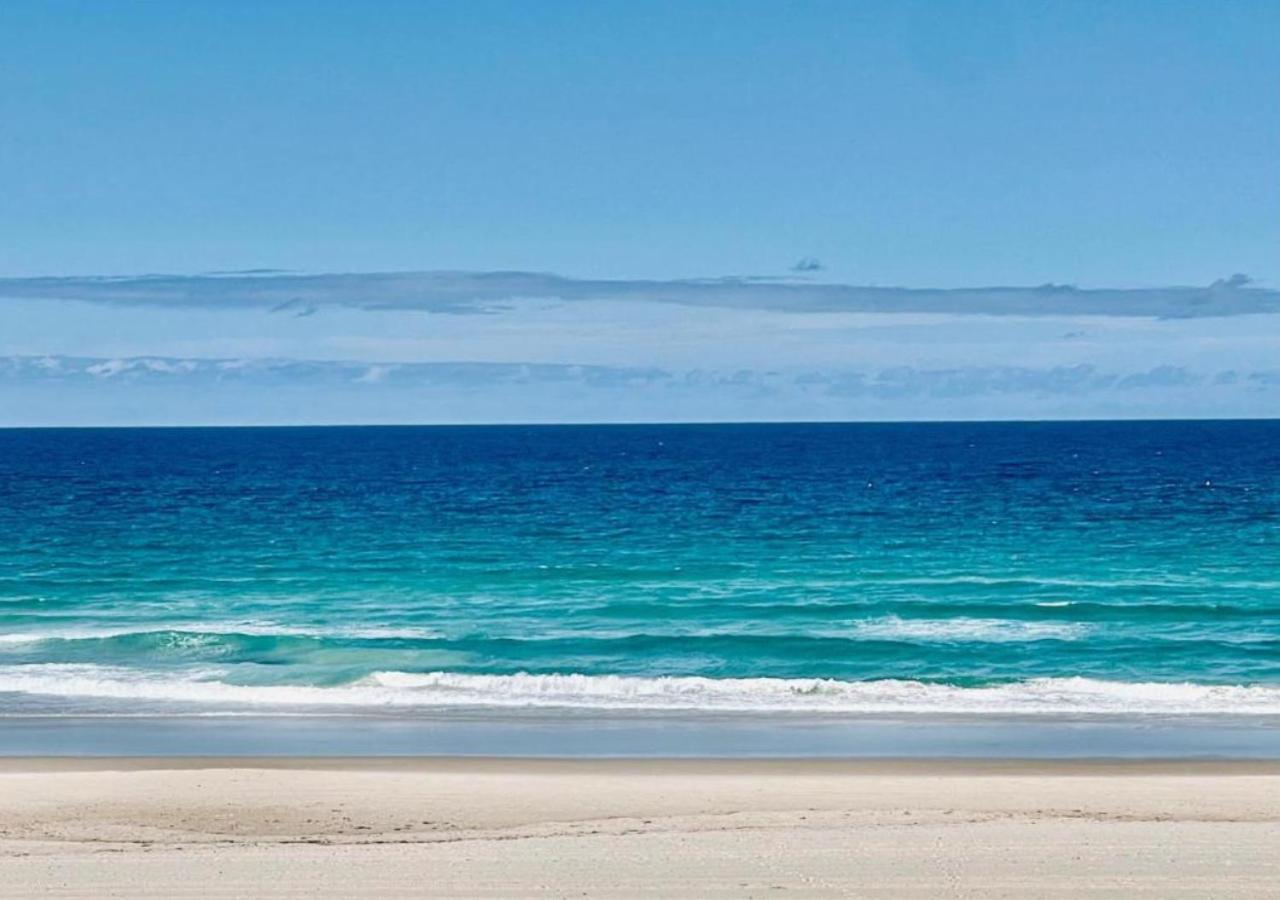 Tessa'S On The Beach Gold Coast Exterior foto