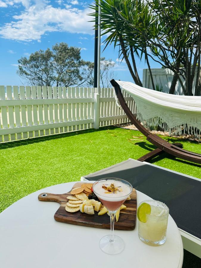Tessa'S On The Beach Gold Coast Exterior foto