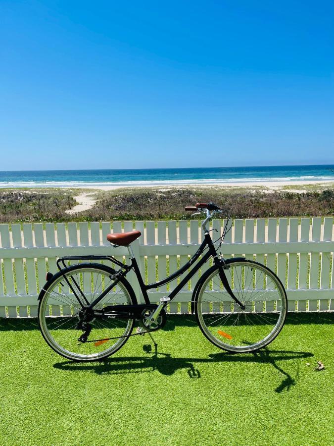 Tessa'S On The Beach Gold Coast Exterior foto
