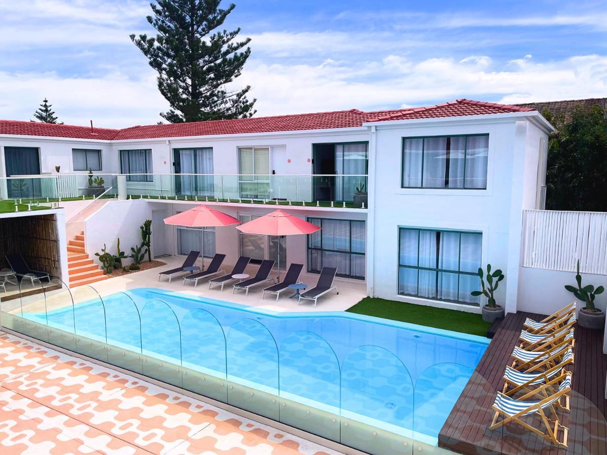Tessa'S On The Beach Gold Coast Exterior foto